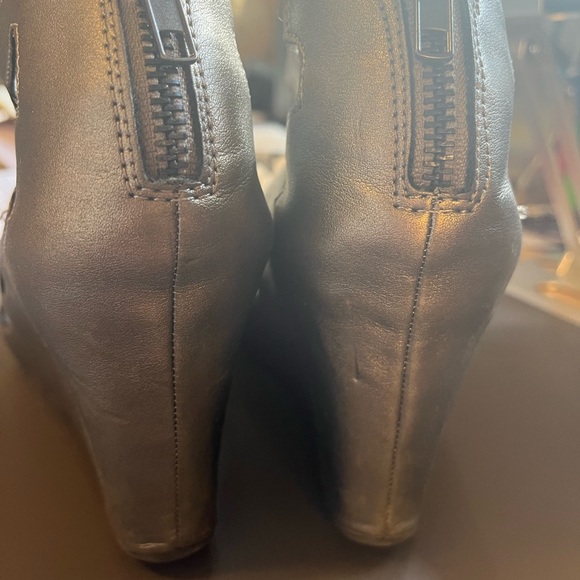 🌷🌷Unlisted Wedge Sandals Size 8.5 🌷🌷 - Picture 7 of 10